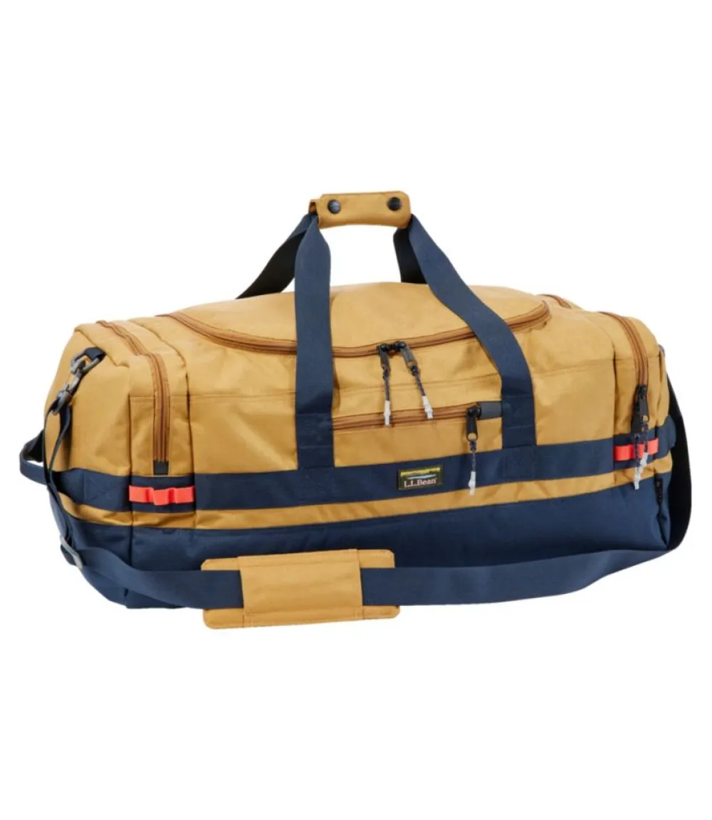 "Mountain Classic Cordura Duffle, Medium"-L.L.Bean Store