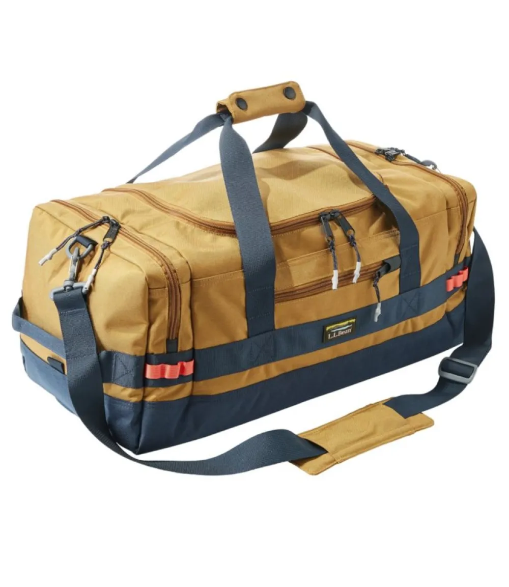 "Mountain Classic Cordura Duffle, Small"-L.L.Bean New