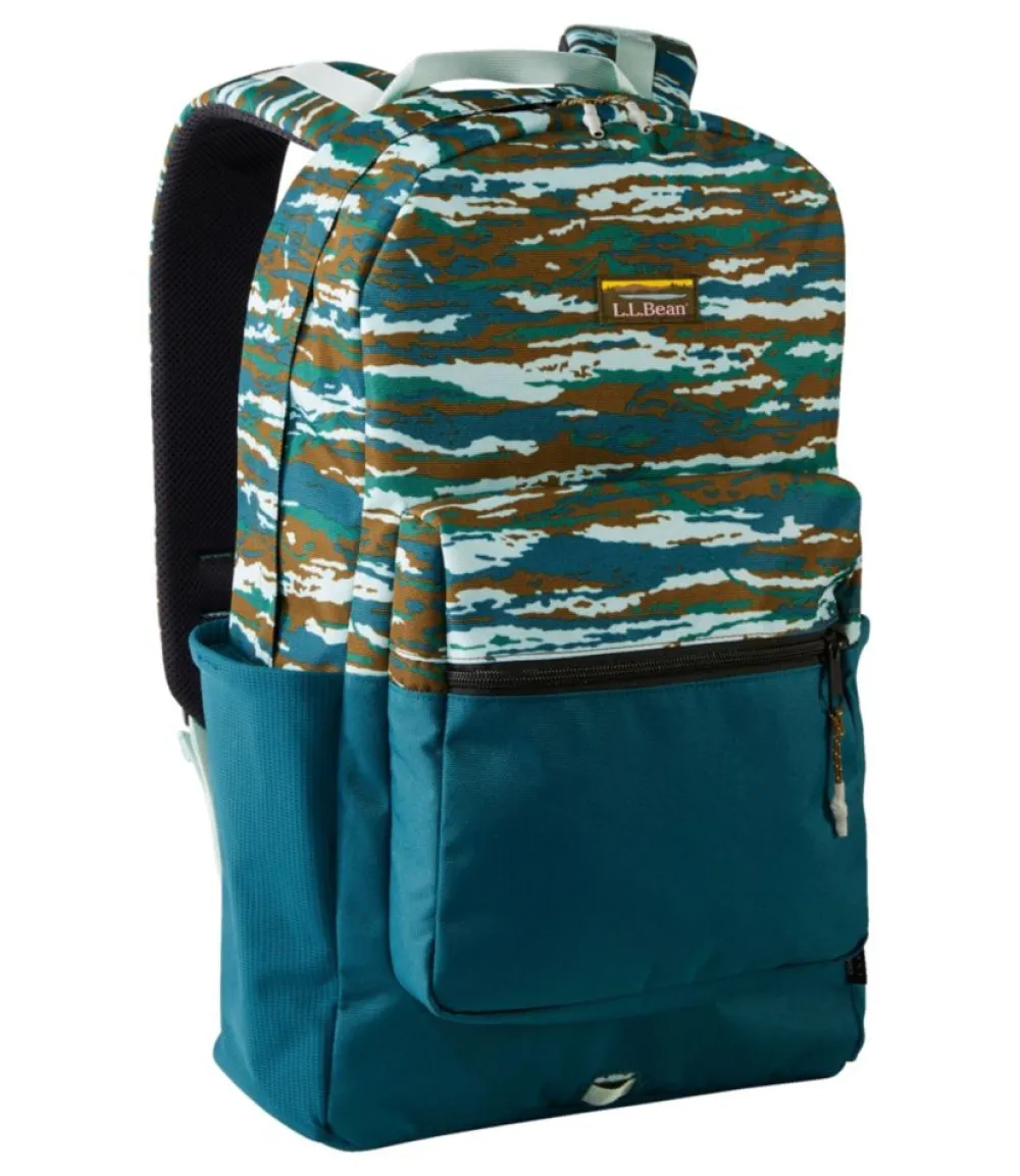 "Mountain Classic Cordura Pack, 22L, Print"-L.L.Bean New