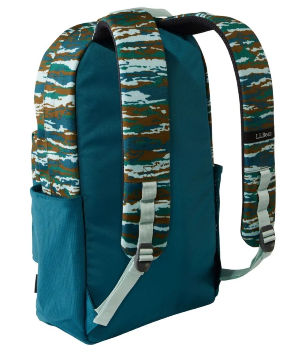 "Mountain Classic Cordura Pack, 22L, Print"-L.L.Bean New