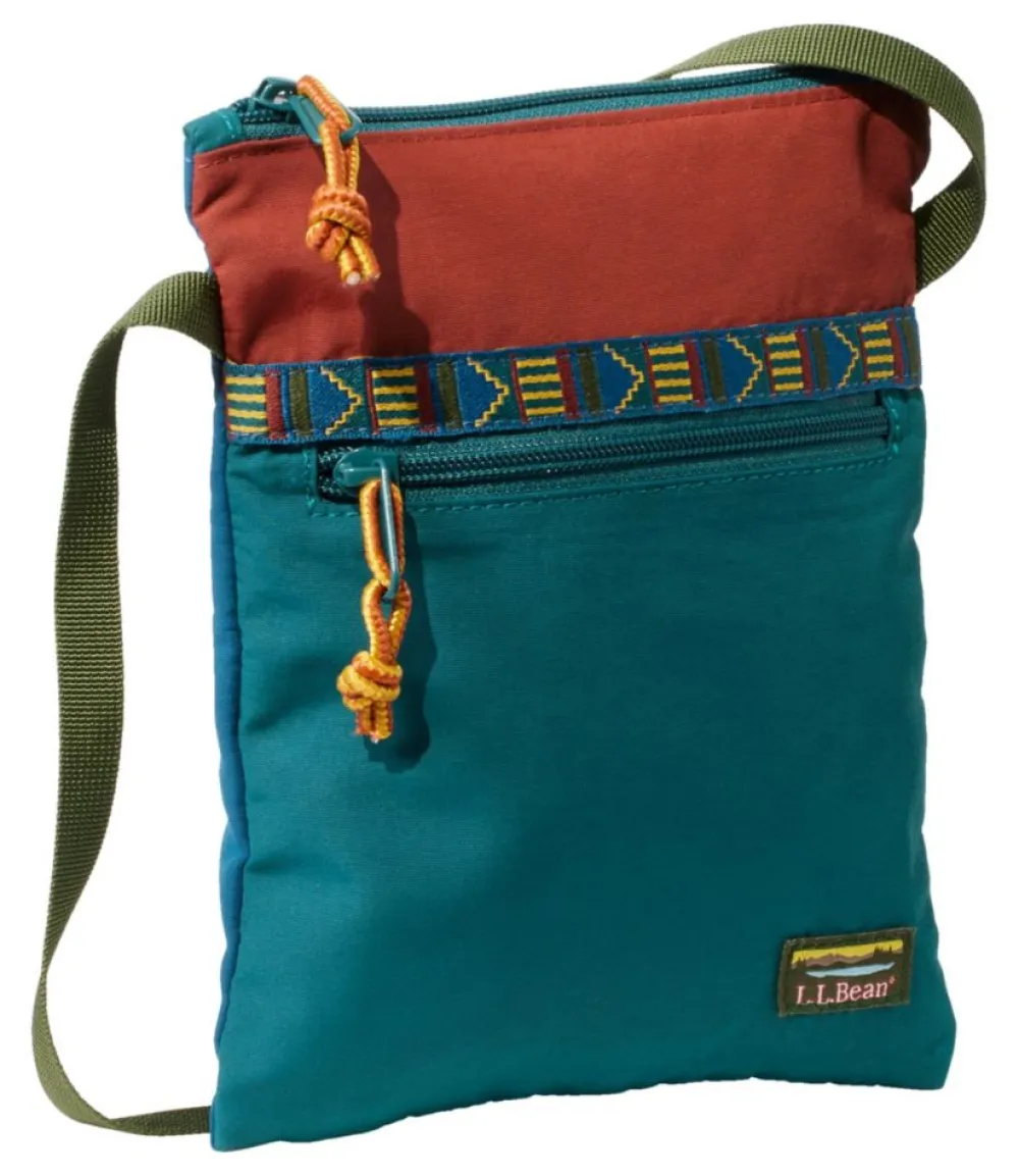 "Mountain Classic Crossbody Bag, Multi"-L.L.Bean Outlet