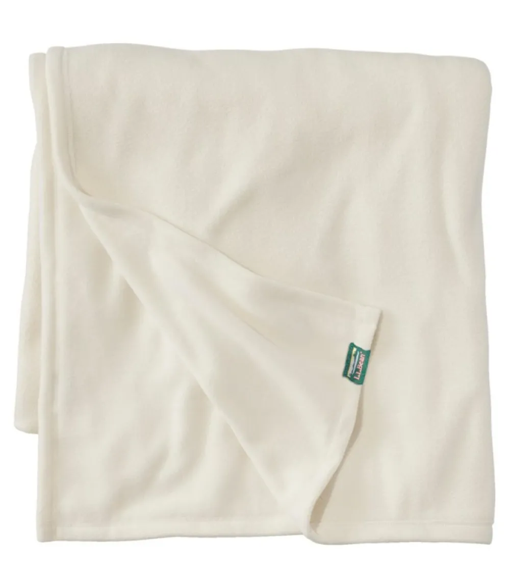 "Mountain Classic Fleece Blanket"-L.L.Bean Hot