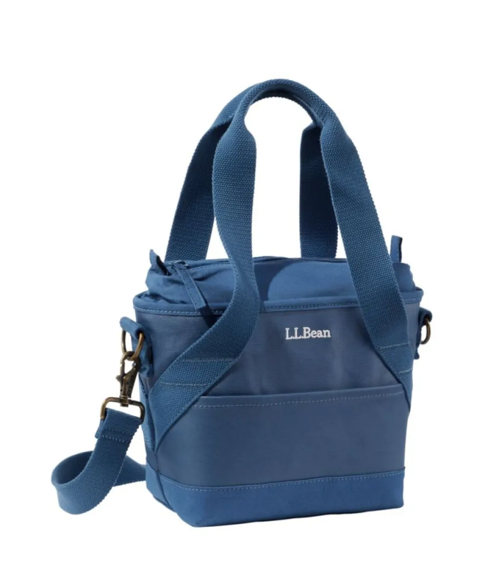 "Nor'easter Insulated Tote, Small"-L.L.Bean Clearance