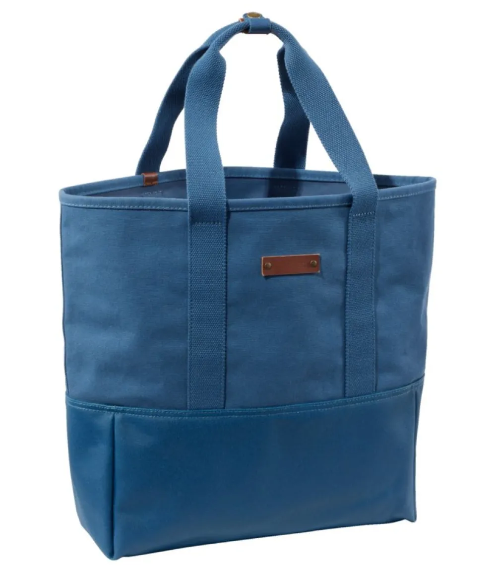 "Nor'easter Tote Bag, Open-Top"-L.L.Bean Fashion