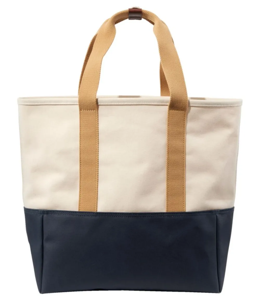 "Nor'easter Tote Bag, Open-Top"-L.L.Bean Fashion