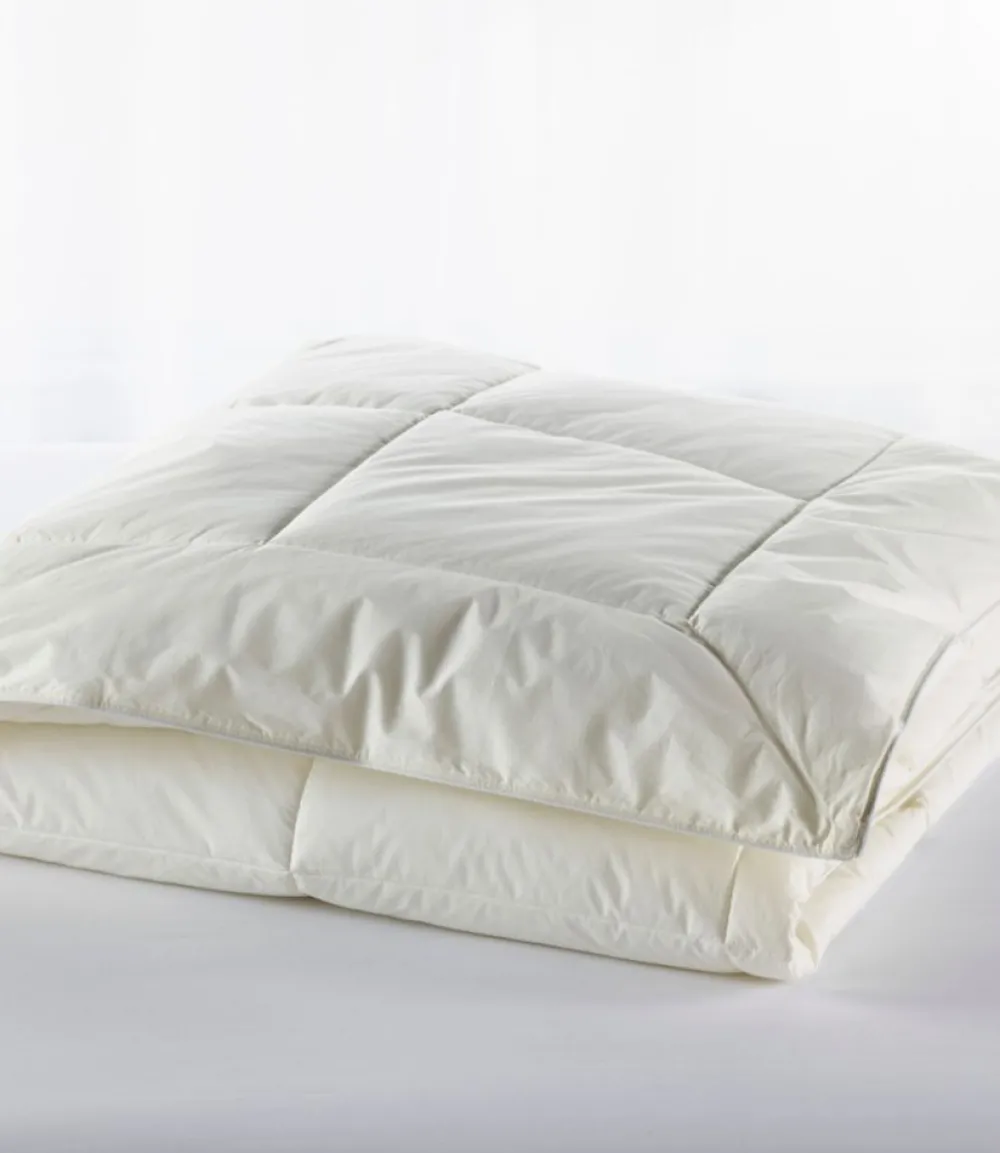 "PrimaLoft Down Alternative Comforter, Warm"-L.L.Bean Sale