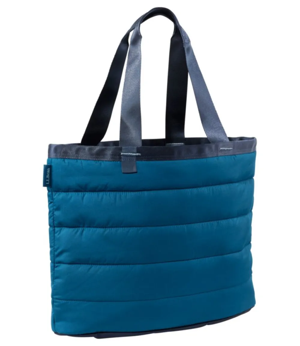 "Puffer Tote"-L.L.Bean Cheap