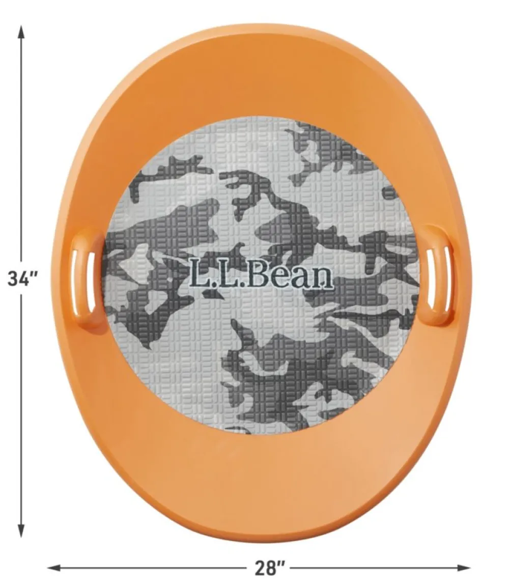 "Sonic Snow Saucer DLX"-L.L.Bean Discount