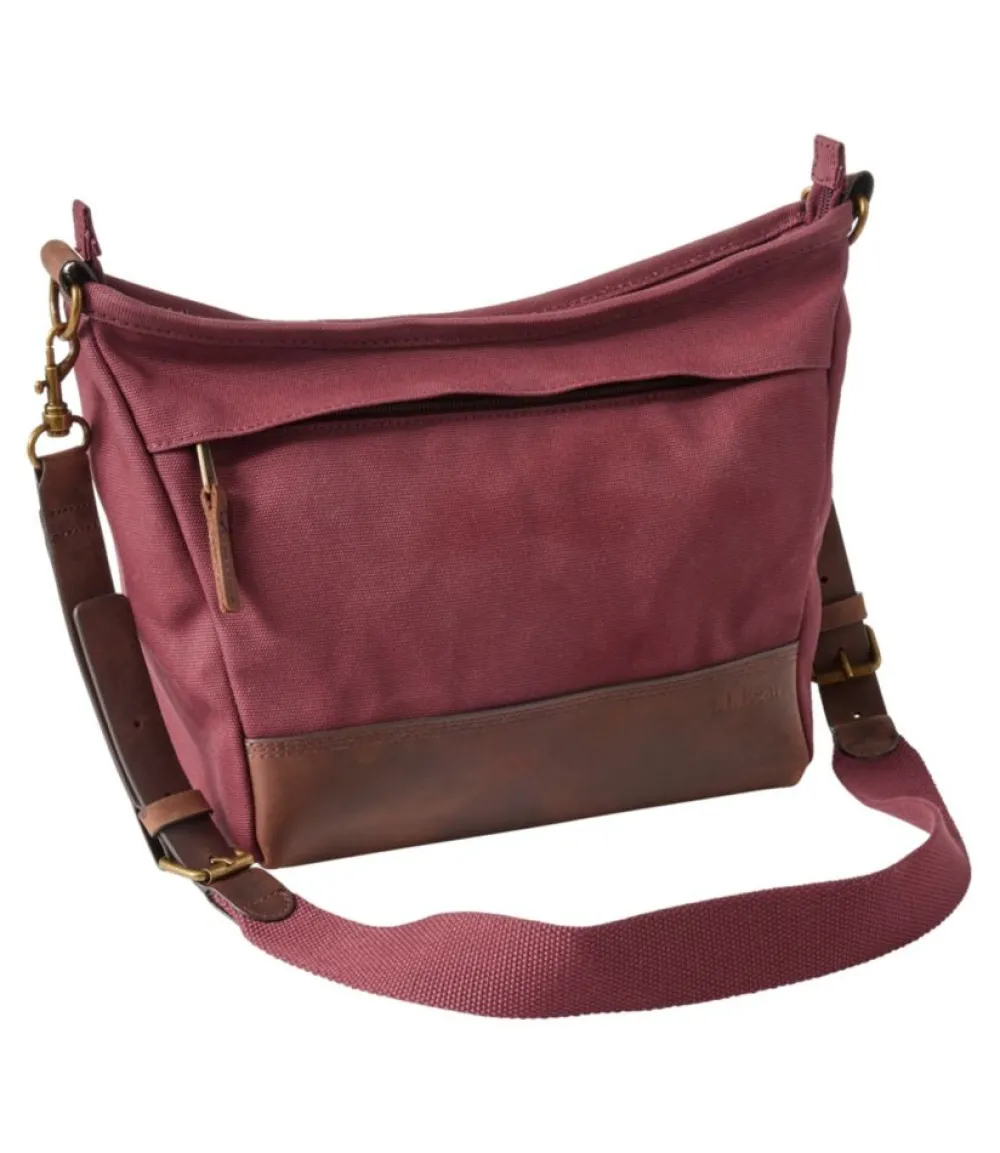 "Stonington Crossbody Bag"-L.L.Bean Discount