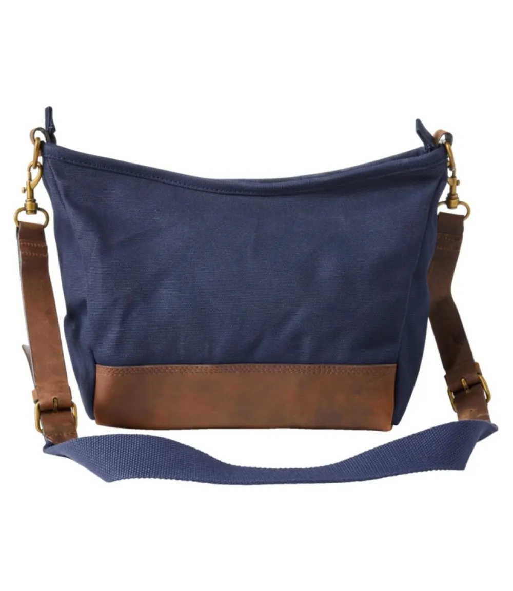 "Stonington Crossbody Bag"-L.L.Bean Discount