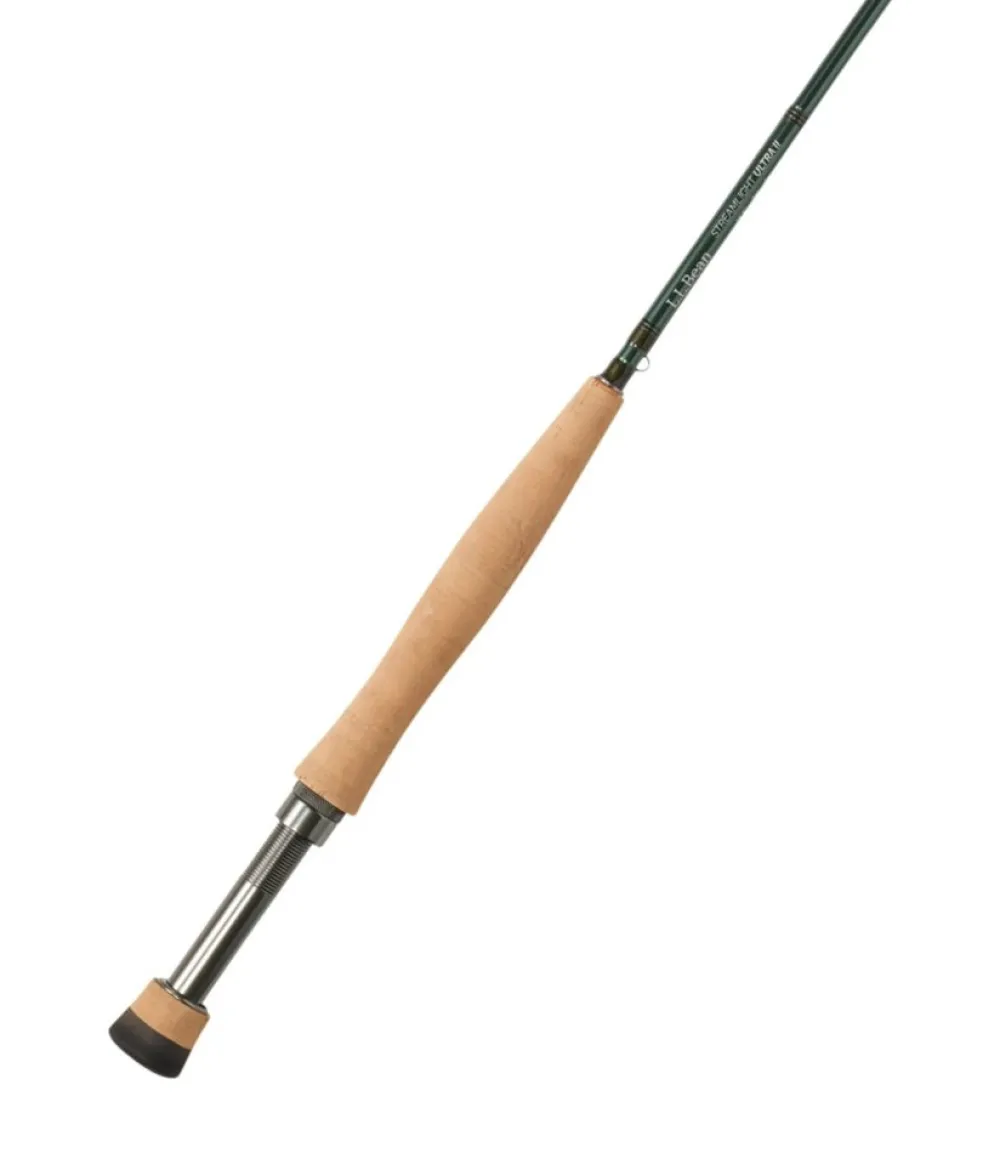 "Streamlight Ultra Euro Fly Rod, 10'6" 3 Weight"-L.L.Bean Best