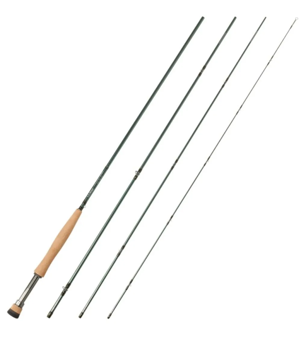 "Streamlight Ultra Euro Fly Rod, 10'6" 3 Weight"-L.L.Bean Best