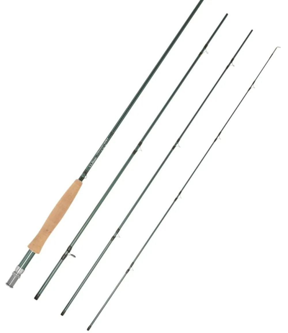 "Streamlight Ultra II Four-Piece Fly Rod, 4-6 wt."-L.L.Bean Shop