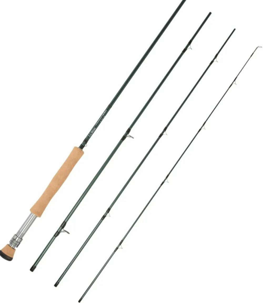 "Streamlight Ultra II Four-Piece Fly Rod, 7-9 Wt."-L.L.Bean Best Sale