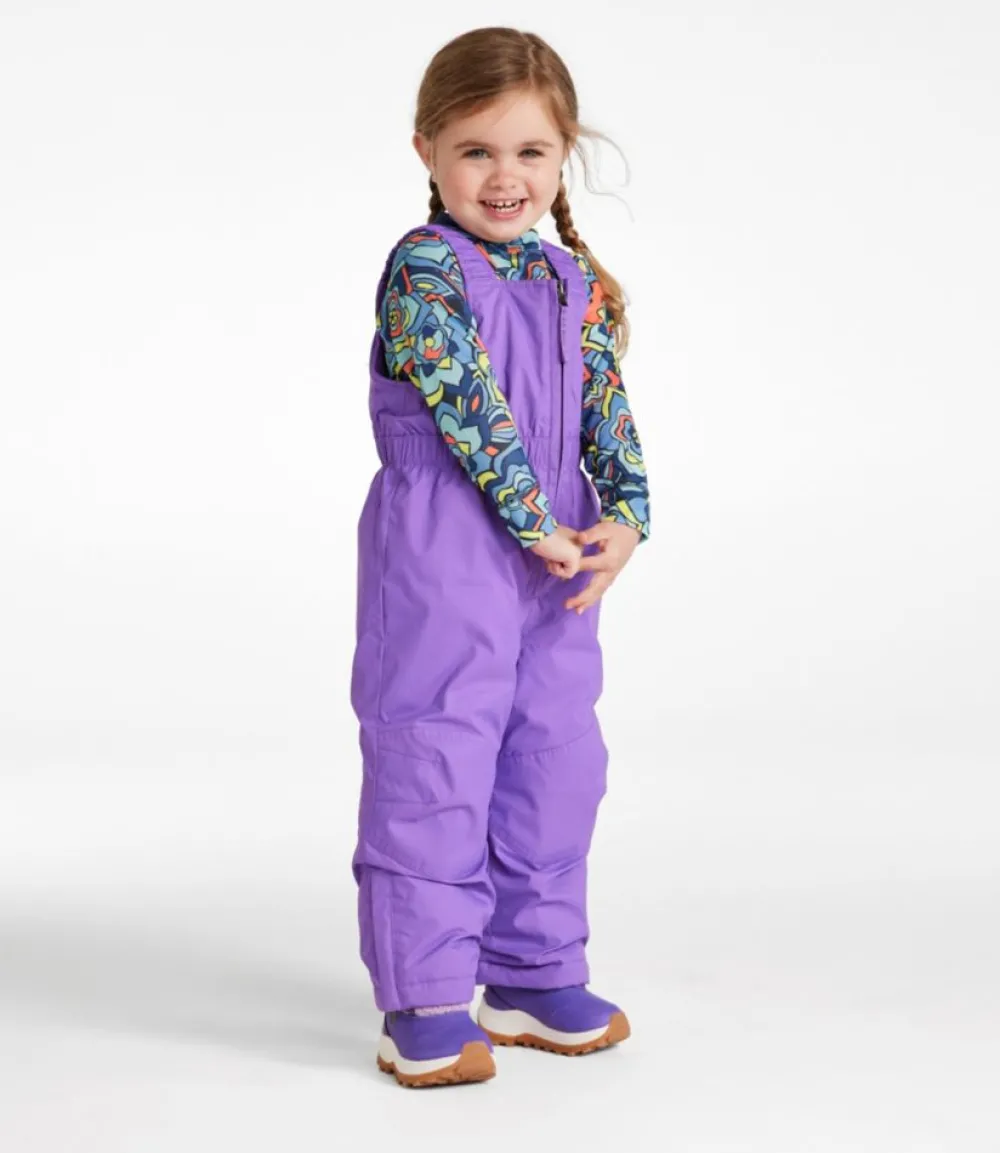 "Toddlers' Cold Buster Snow Bibs"-L.L.Bean Cheap