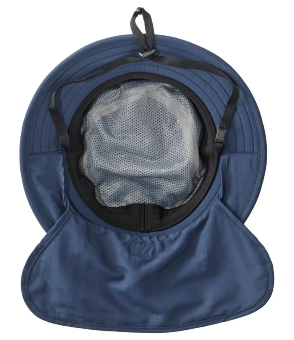 "Toddlers' Sun Shade Bucket Hat"-L.L.Bean New