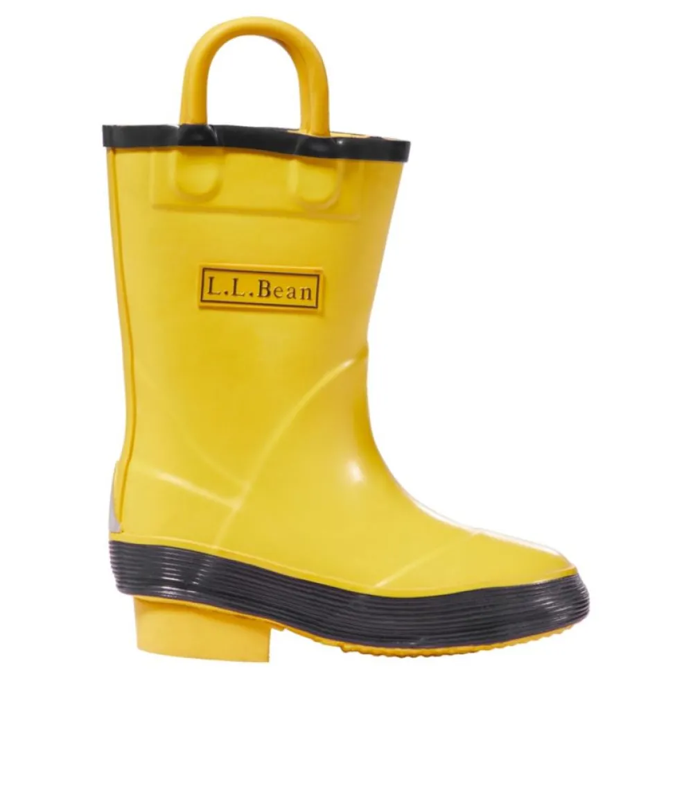 "Toddlers' Puddle Stompers Rain Boots"-L.L.Bean Cheap