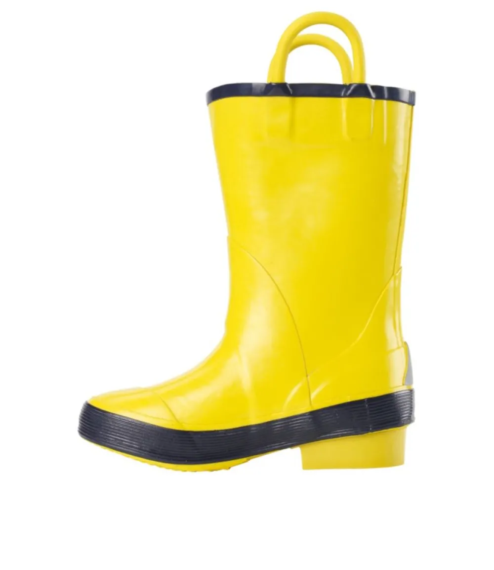 "Toddlers' Puddle Stompers Rain Boots"-L.L.Bean Cheap