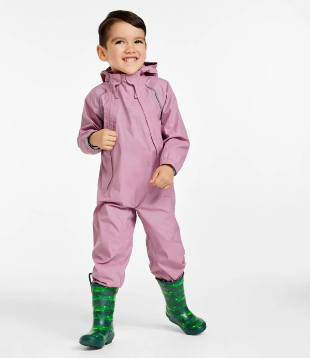 "Toddlers' Rain Bunting"-L.L.Bean Best