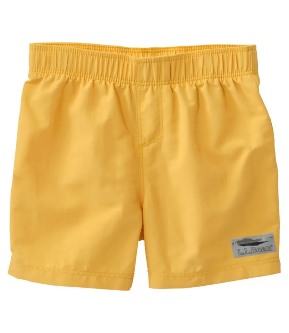 "Toddlers' Stowaway Shorts"-L.L.Bean Shop