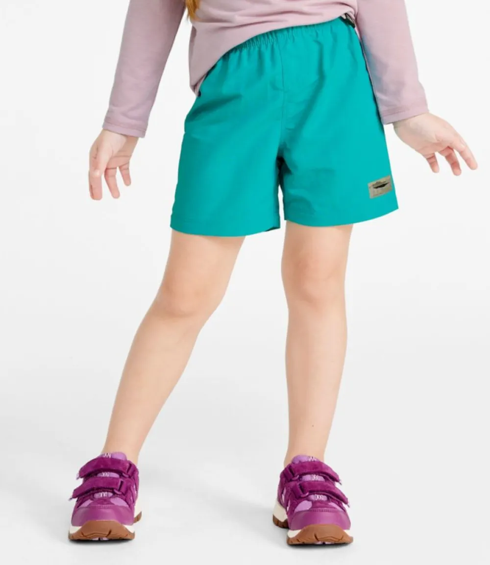 "Toddlers' Stowaway Shorts"-L.L.Bean Shop