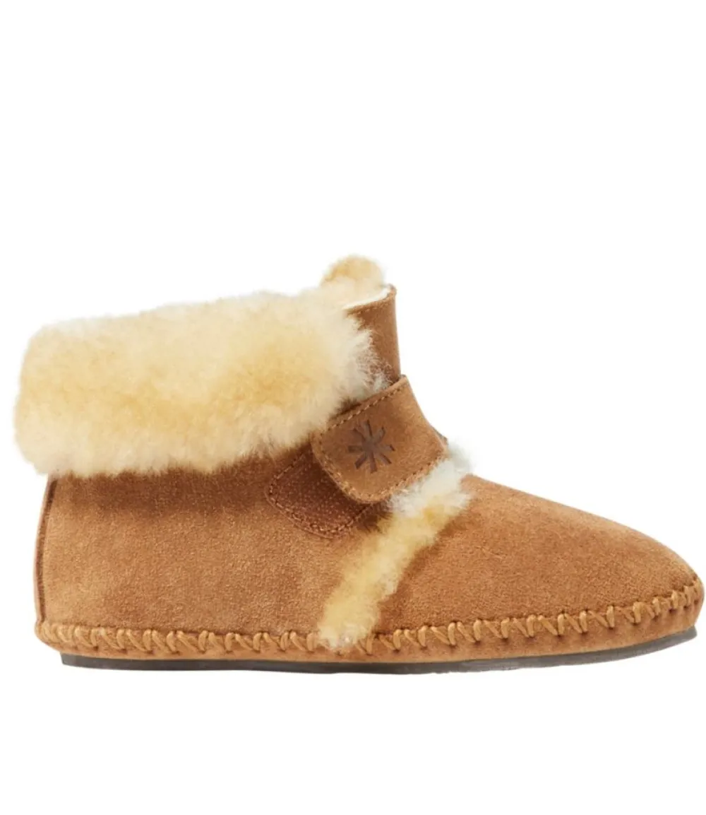 "Toddlers' Wicked Good Slippers"-L.L.Bean Shop