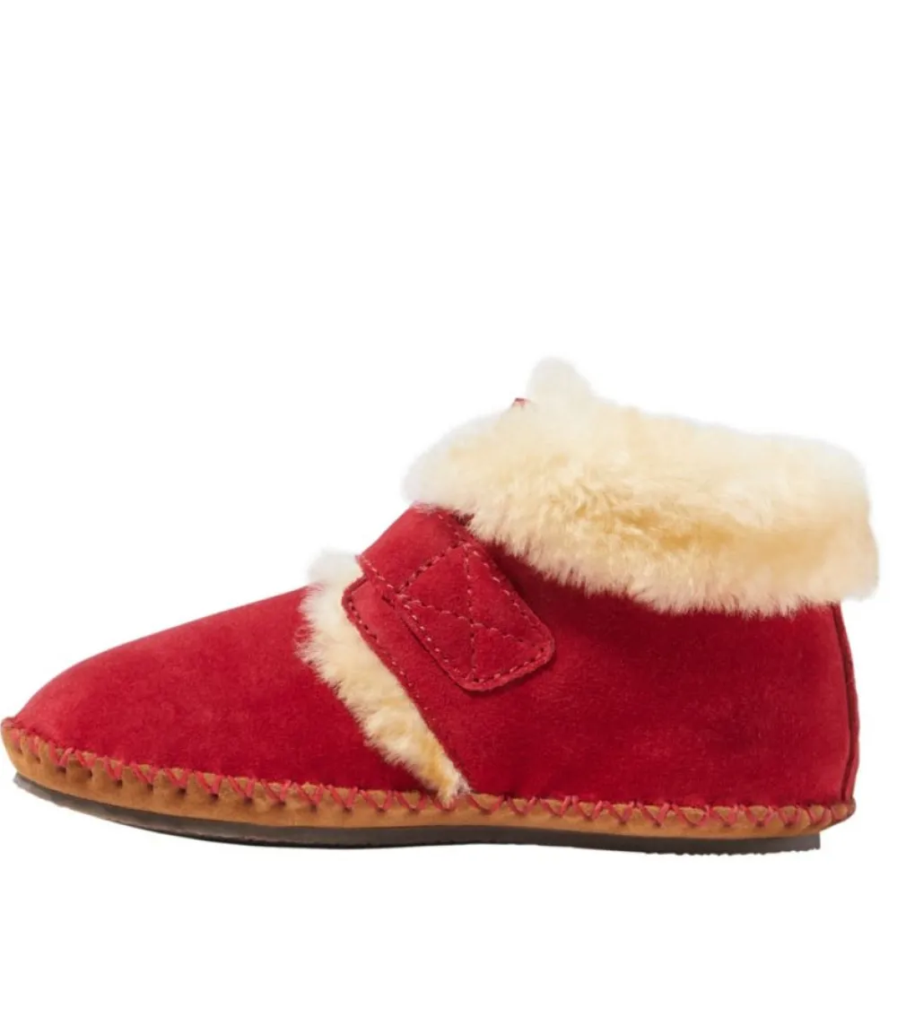 "Toddlers' Wicked Good Slippers"-L.L.Bean Shop