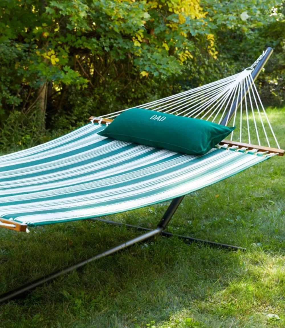 "Traditional Hammock Pillow"-L.L.Bean Hot