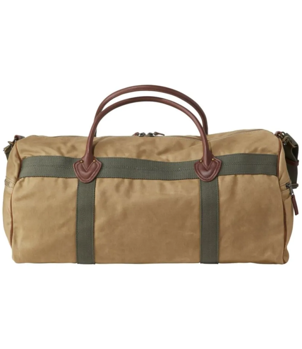 "Waxed Canvas Duffle, Medium"-L.L.Bean Flash Sale