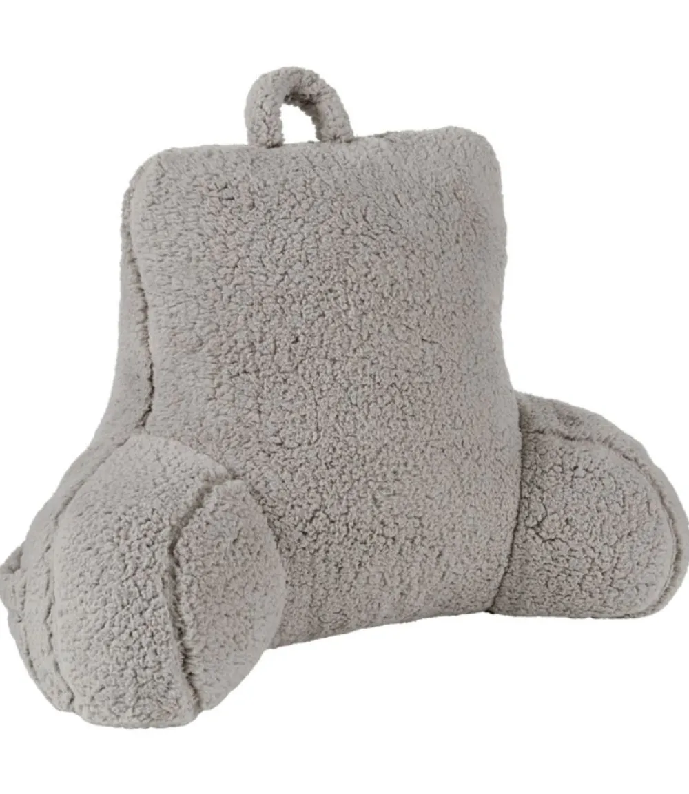 "Wicked Plush Sherpa Backrest"-L.L.Bean Best