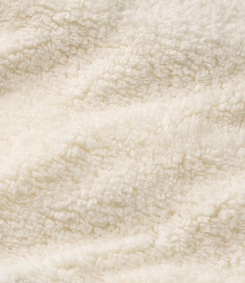 "Wicked Plush Sherpa Throw"-L.L.Bean Best