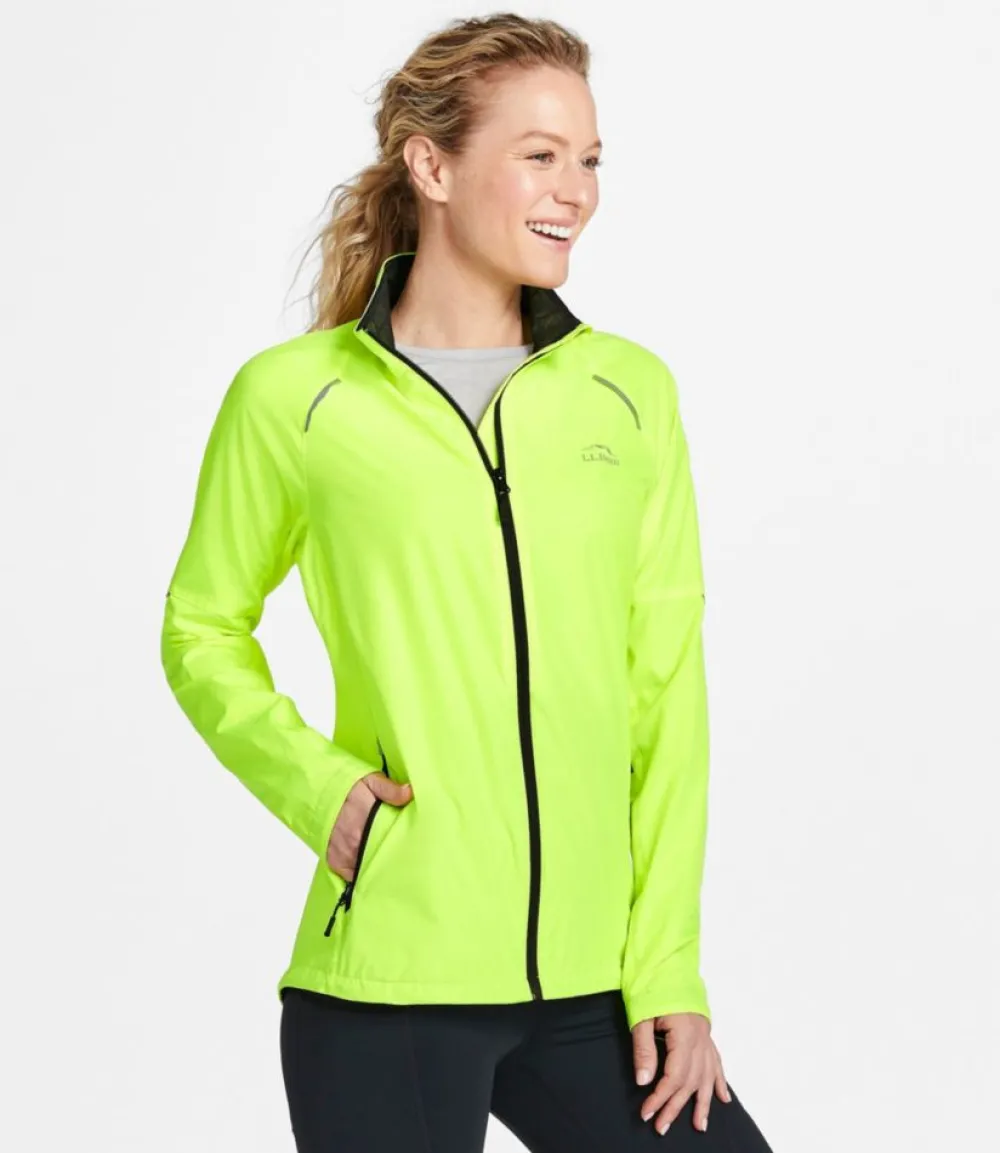 "Women's Bean Bright Multisport Jacket"-L.L.Bean New