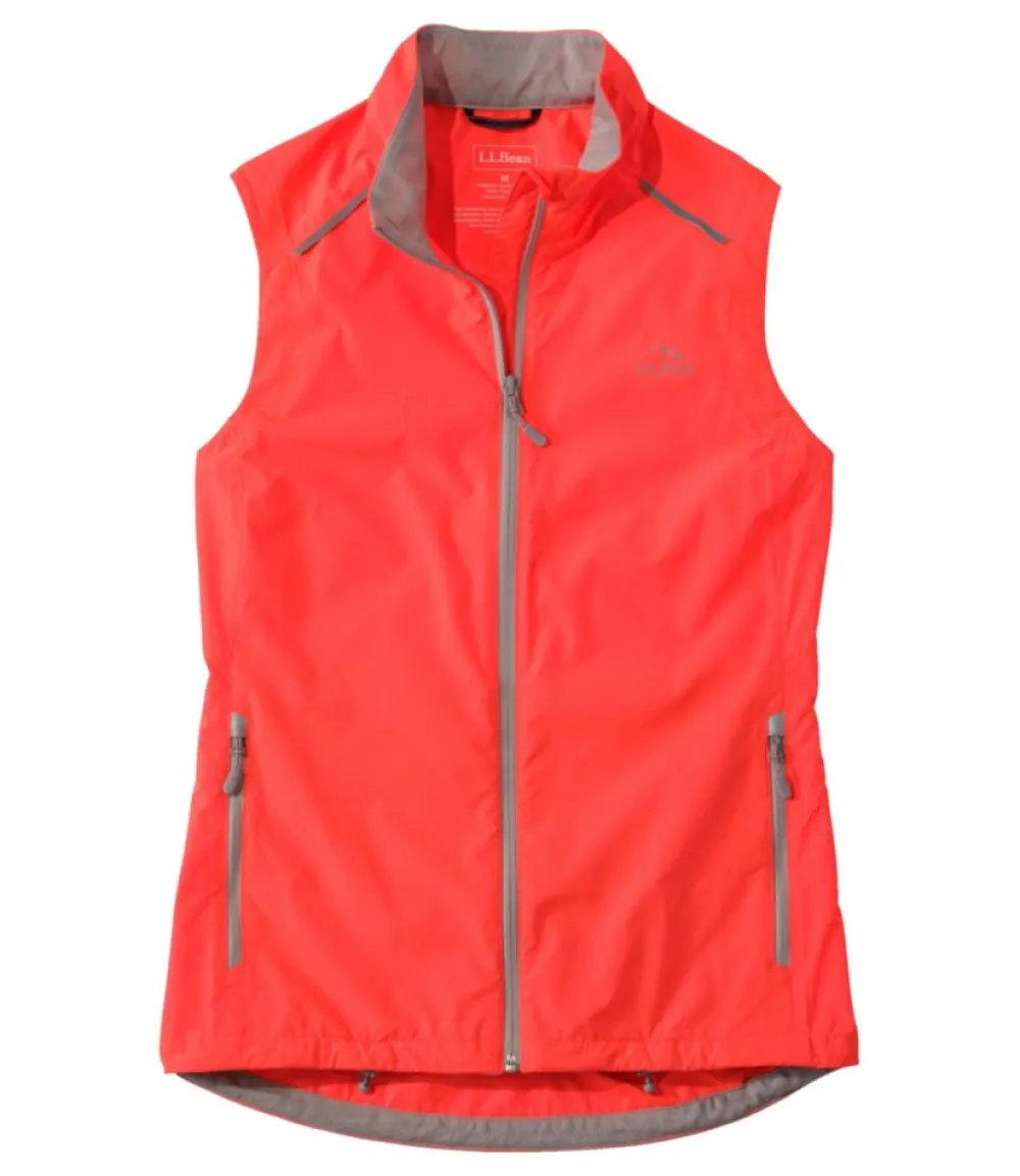 "Women's Bean Bright Multisport Vest"-L.L.Bean Hot