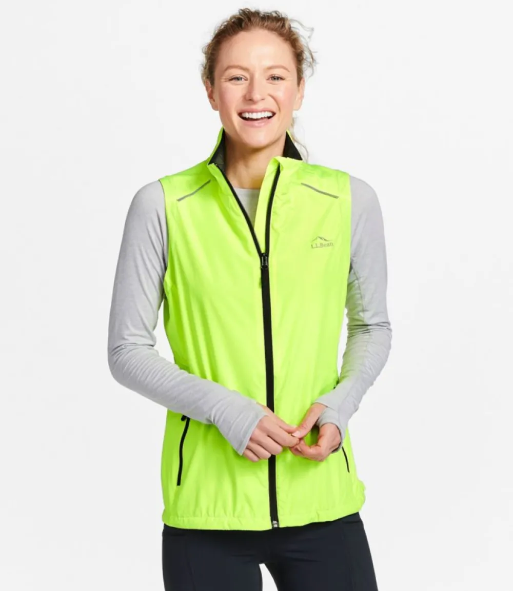 "Women's Bean Bright Multisport Vest"-L.L.Bean Hot