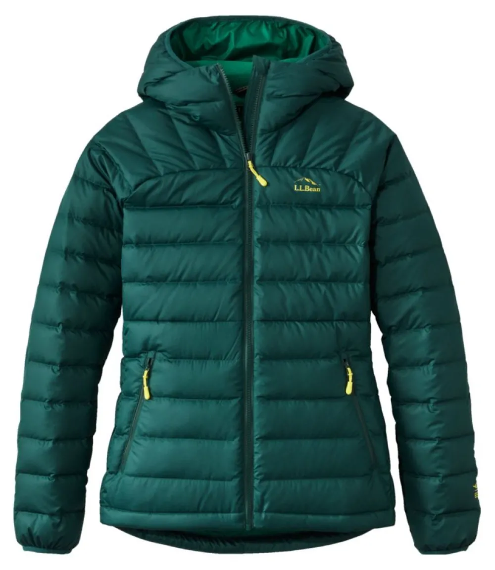 "Women's Bean's Down Hooded Jacket"-L.L.Bean Best Sale