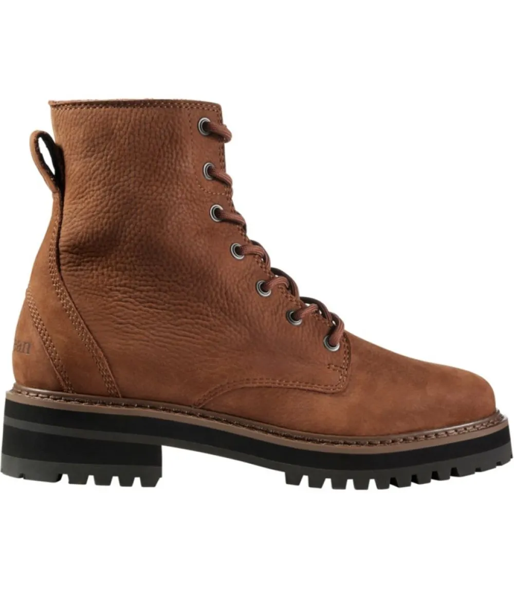 "Women's Camden Hills Boots, Lace-Up"-L.L.Bean Best