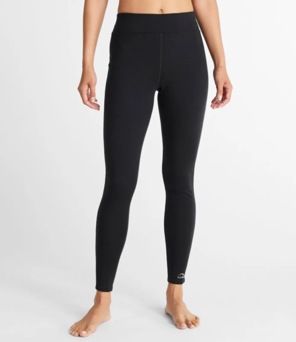 "Women's Cresta Midweight 250 Pants, High-Rise Slim-Leg"-L.L.Bean Best