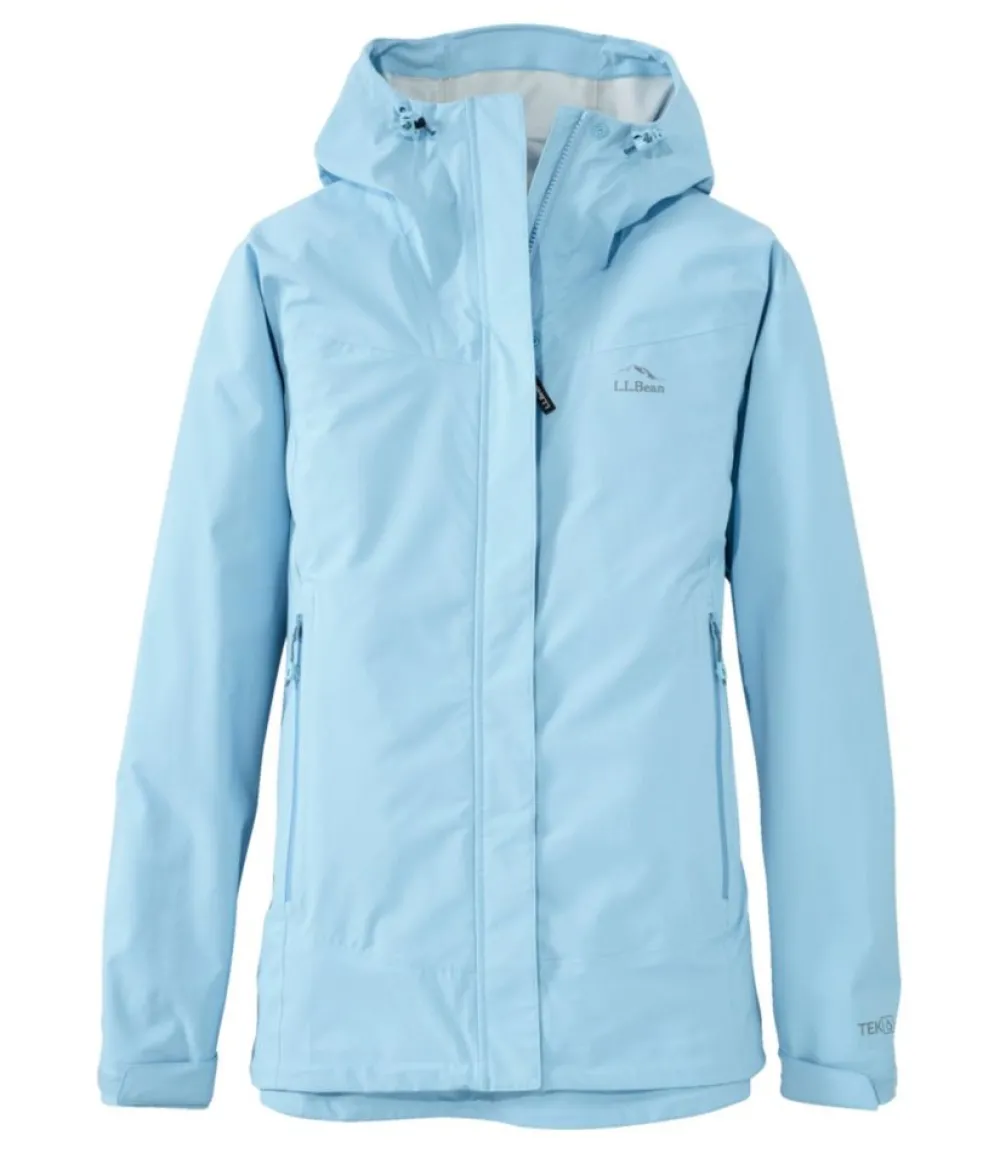 "Women's Cresta Stretch Rain Jacket"-L.L.Bean Clearance