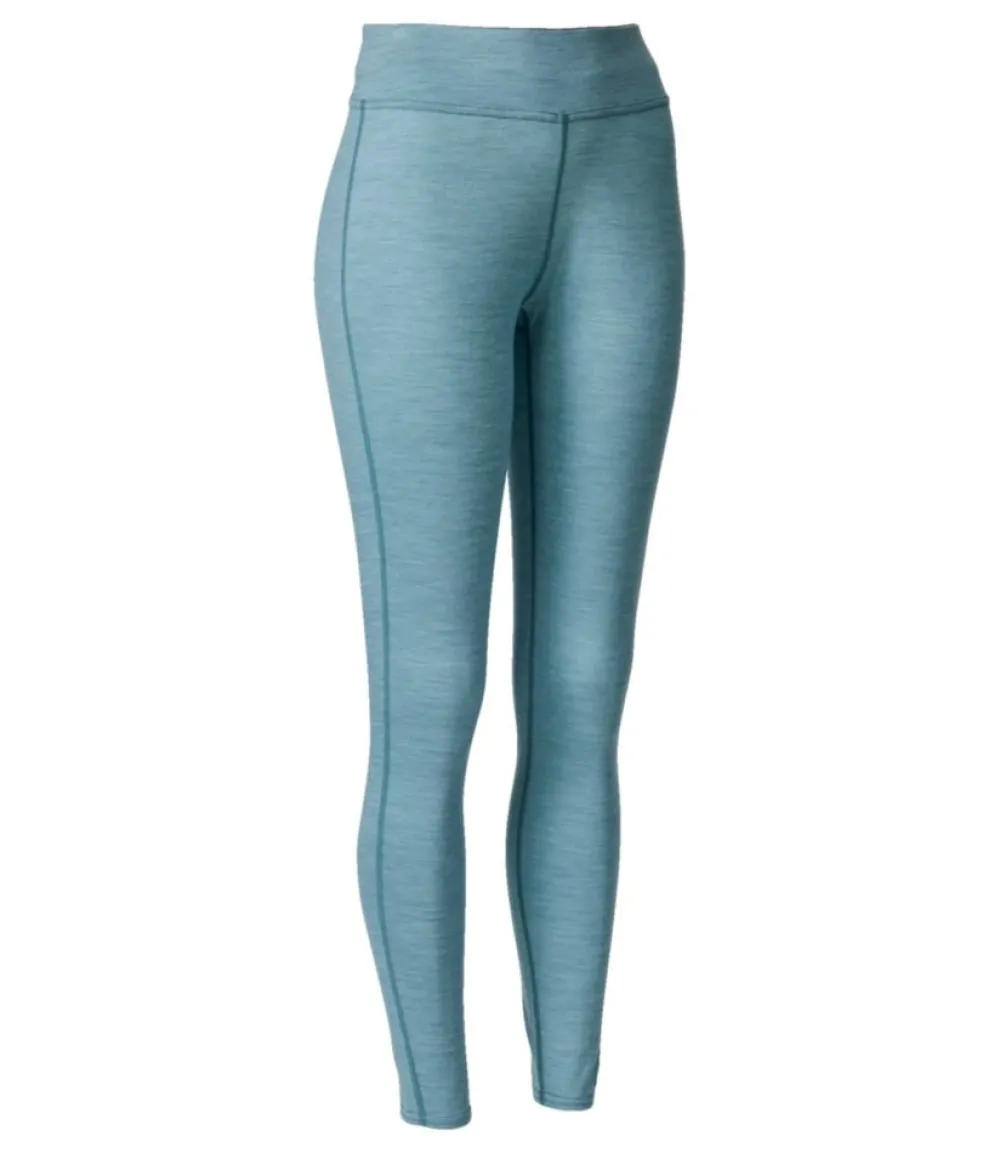 "Women's Cresta Ultralight 150 Pants, High-Rise Slim-Leg Stripe"-L.L.Bean New