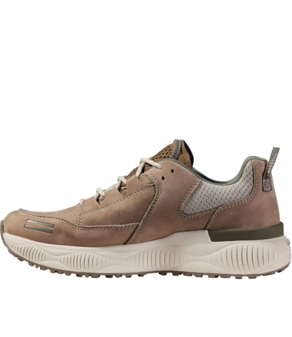 "Women's Dirigo Leather Sneakers, Waterproof"-L.L.Bean Best Sale