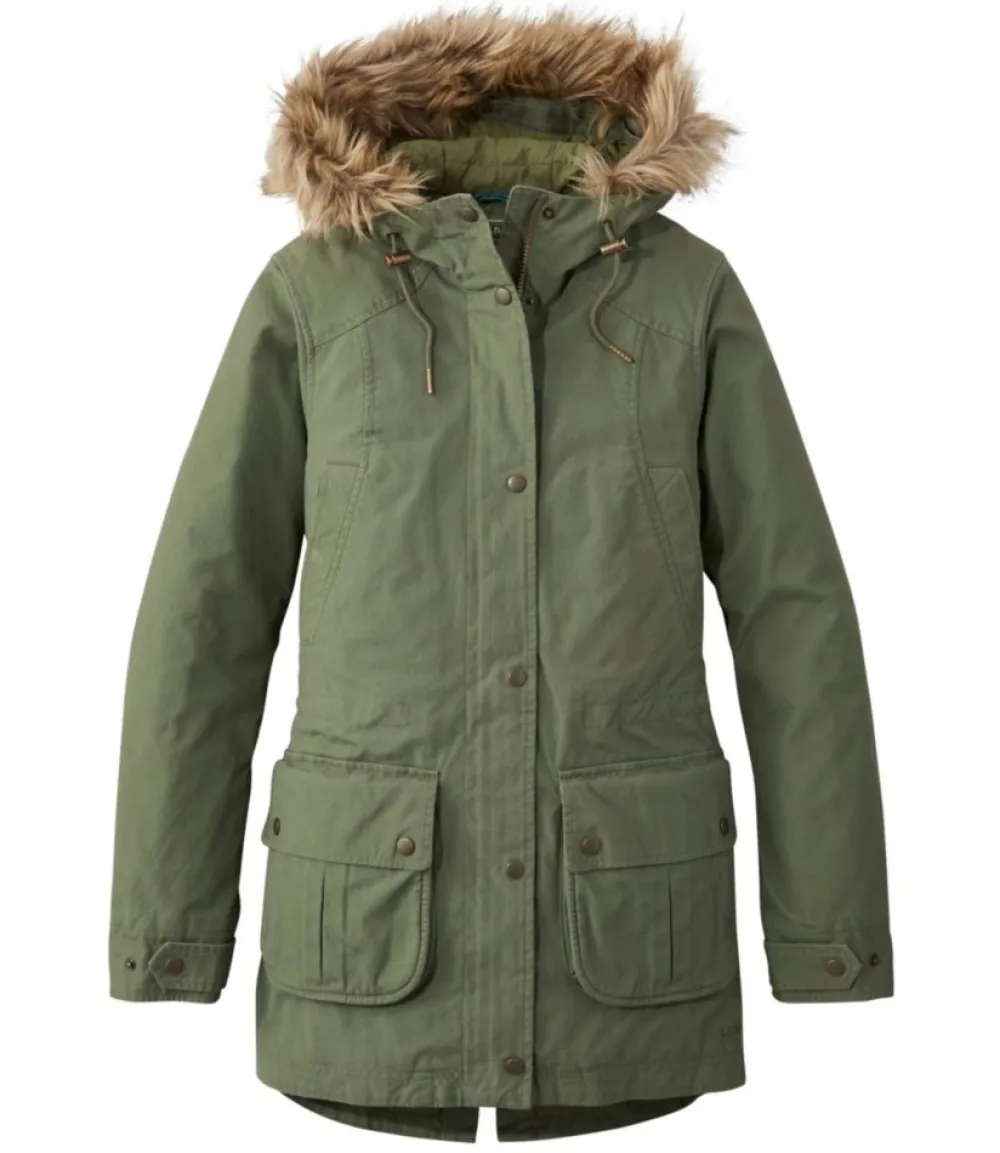 "Women's East End Parka"-L.L.Bean Fashion