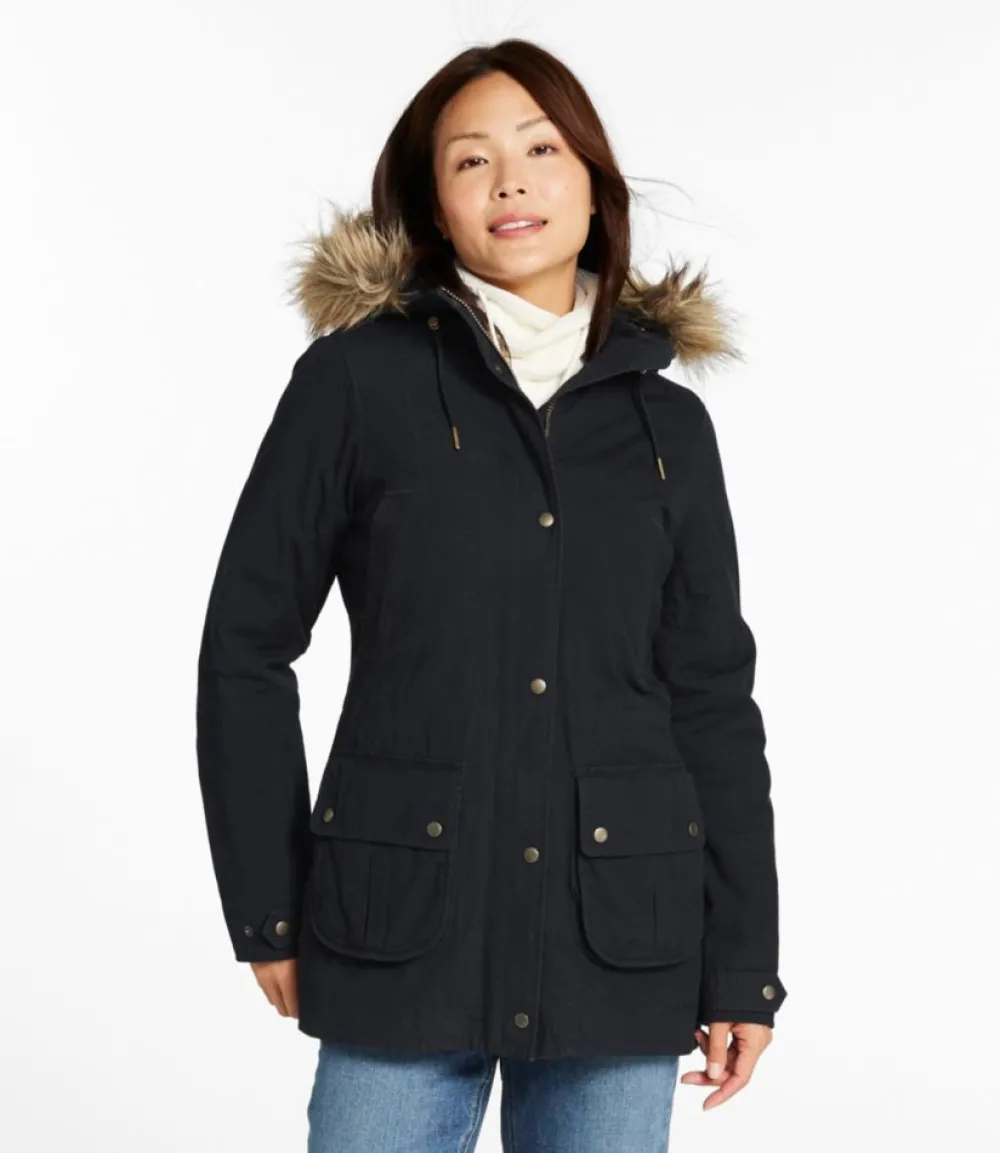 "Women's East End Parka"-L.L.Bean Fashion