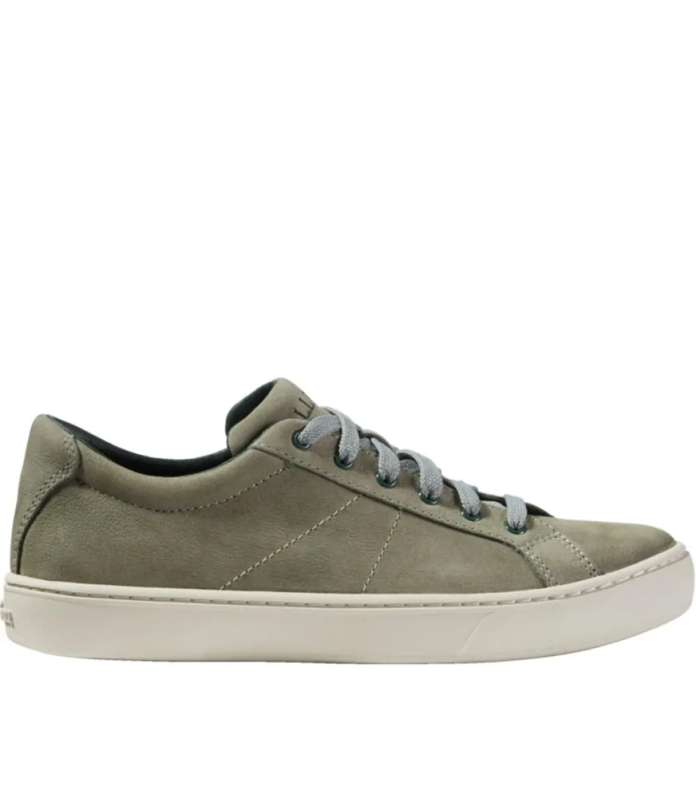 "Women's Eco Bay Oxfords, Nubuck Leather"-L.L.Bean Discount