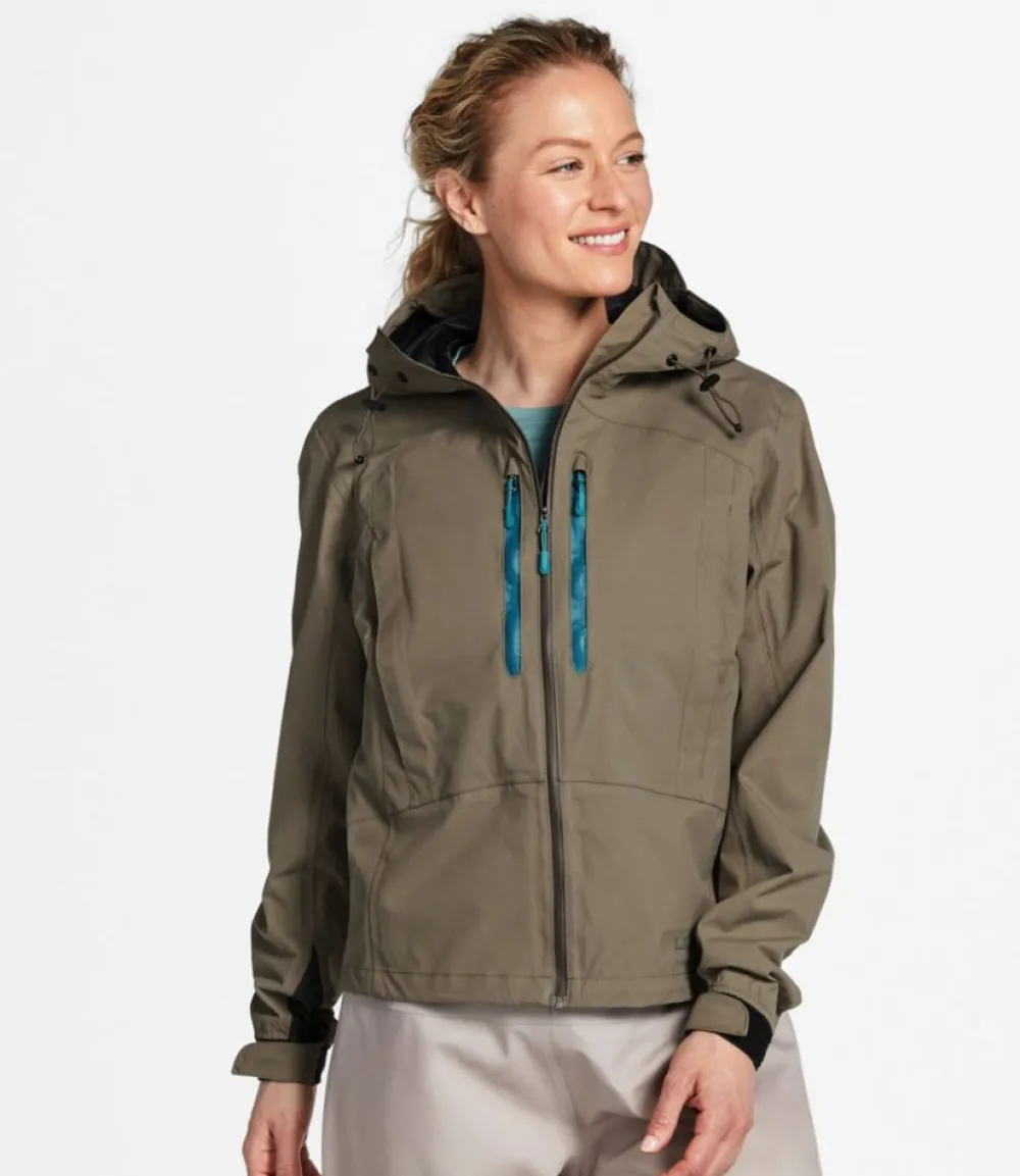 "Women's Emerger II Wading Jacket"-L.L.Bean Best