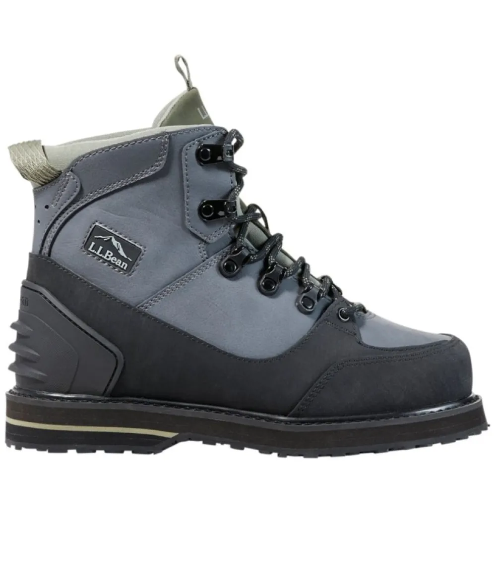 "Women's Emerger Wading Boots, Studded"-L.L.Bean Fashion