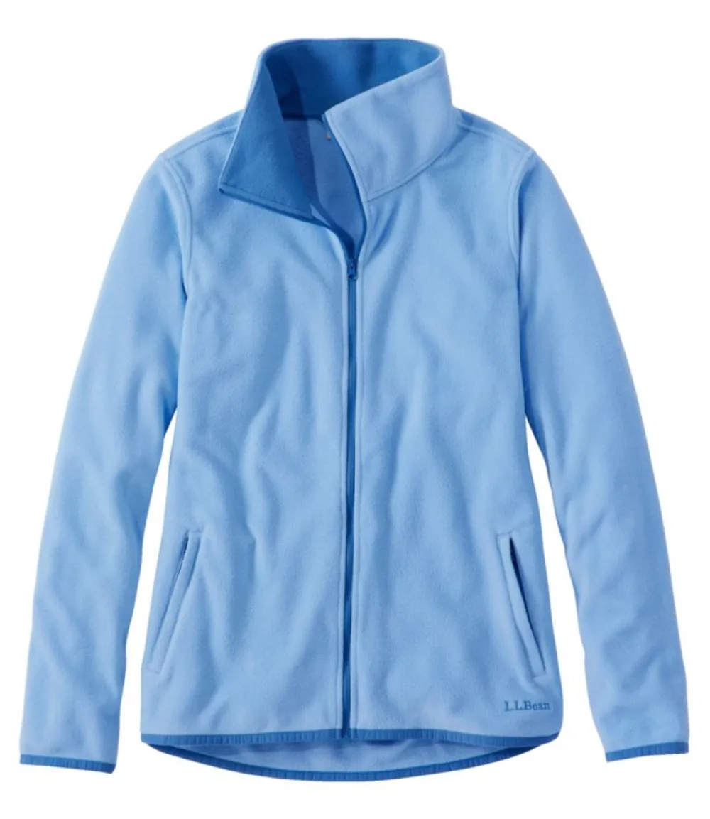 "Women's Feather Fleece, Full-Zip"-L.L.Bean Flash Sale