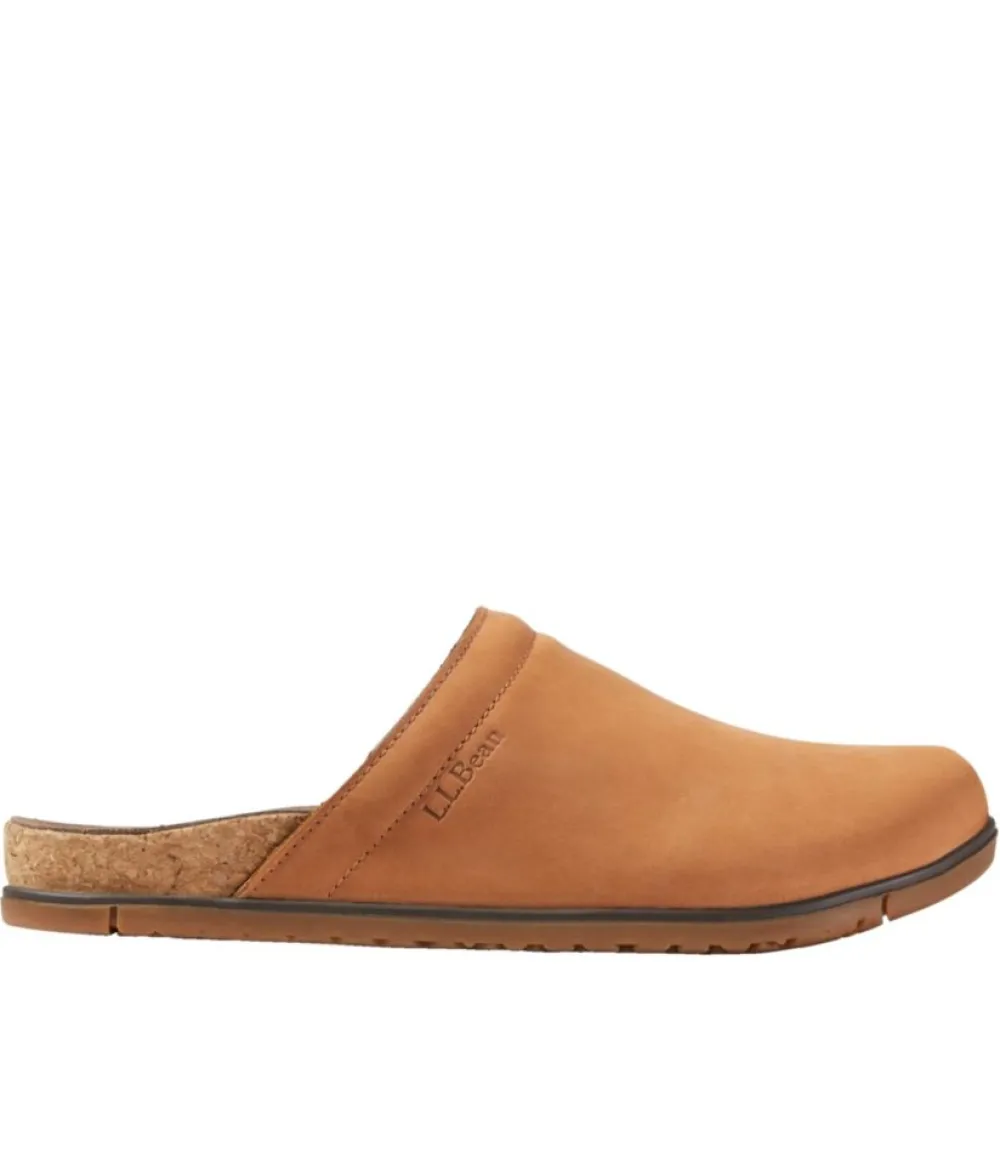 "Women's Go-Anywhere Clogs, Nubuck"-L.L.Bean Best Sale