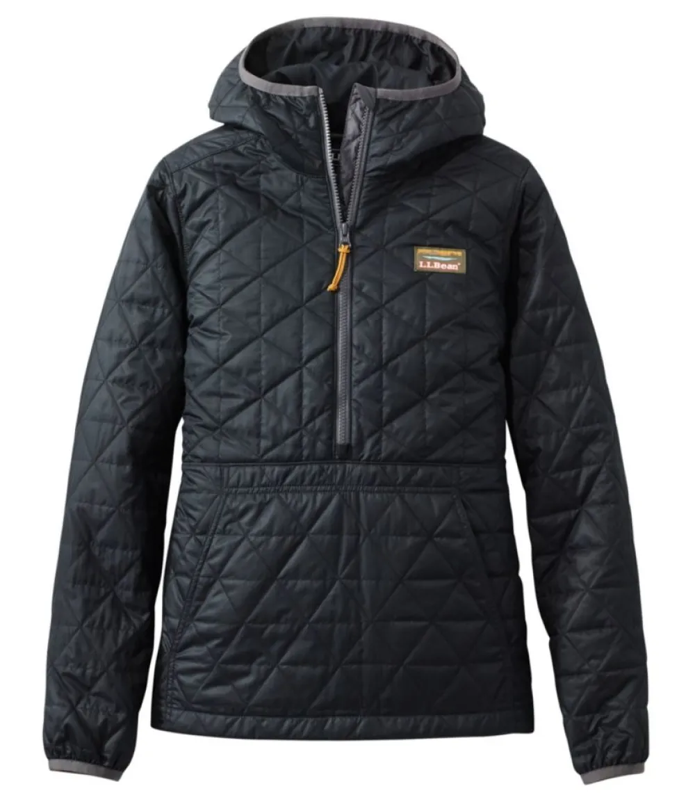 "Women's Katahdin Insulated Pullover"-L.L.Bean Outlet