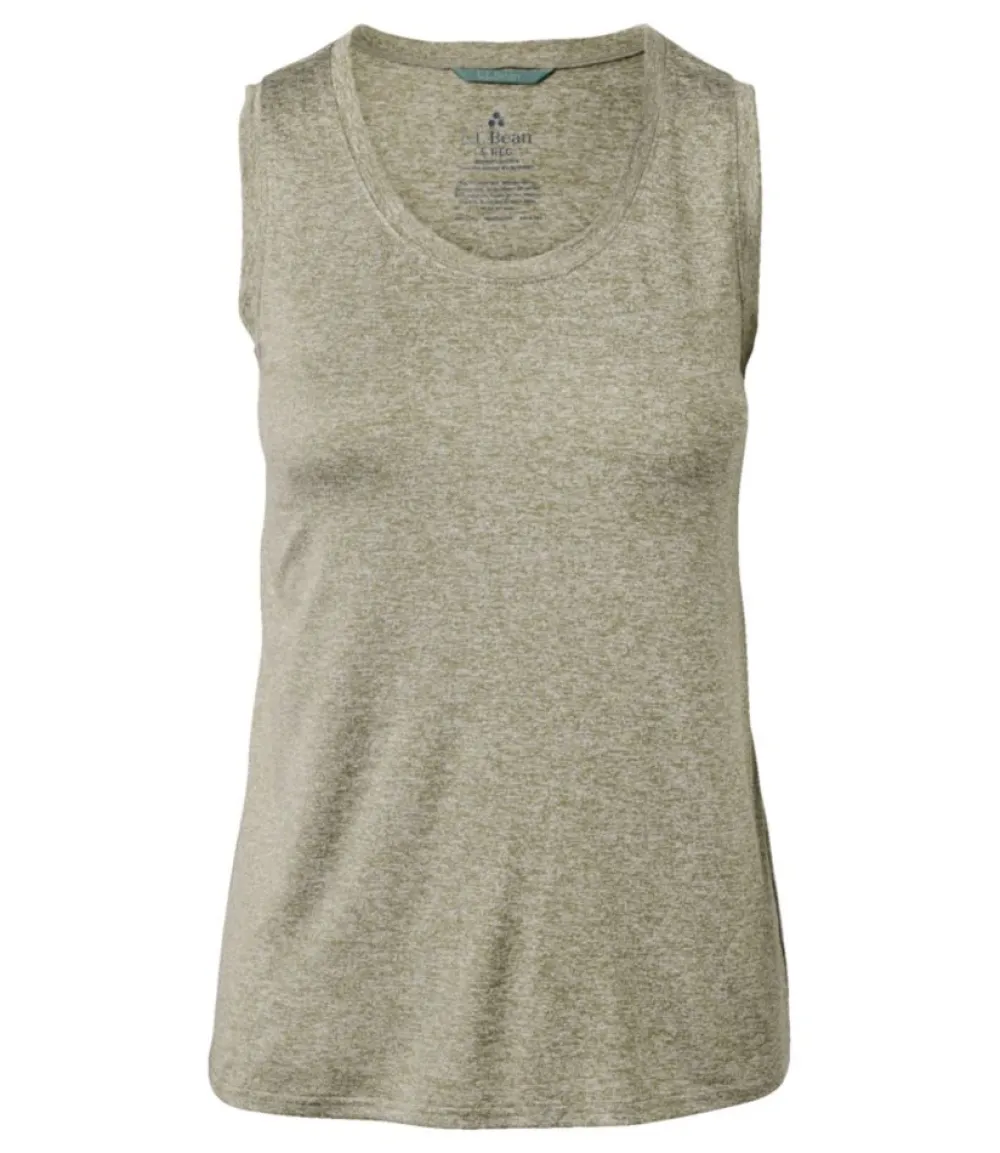 "Women's LLB Simple Soft Base Layer Camisole"-L.L.Bean Online