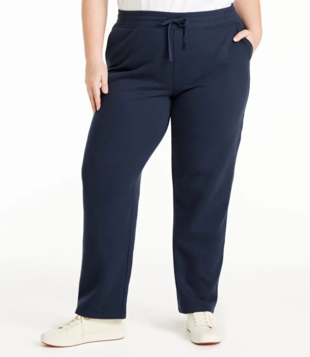 "Women's 1912 Sweatpants, Straight-Leg"-L.L.Bean Cheap